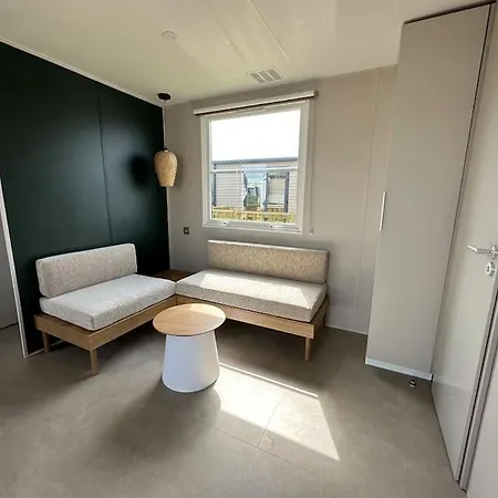 O'hara Mobil-home De Gamme A 300m De La 別荘