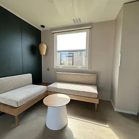 O'hara Mobil-home De Gamme A 300m De La アンブレウーズ