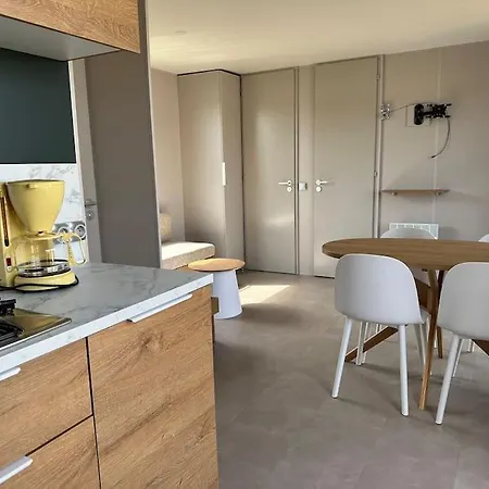 بيت للعطل O'hara Mobil-home De Gamme A 300m De La