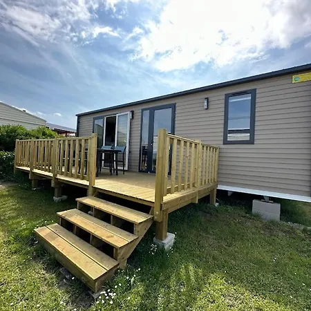 別荘 O'hara Mobil-home De Gamme A 300m De La *