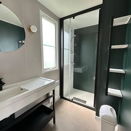 بيت للعطل O'hara Mobil-home De Gamme A 300m De La