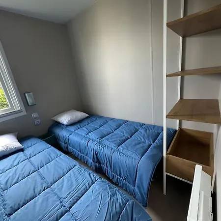 O'hara Mobil-home De Gamme A 300m De La アンブレウーズ