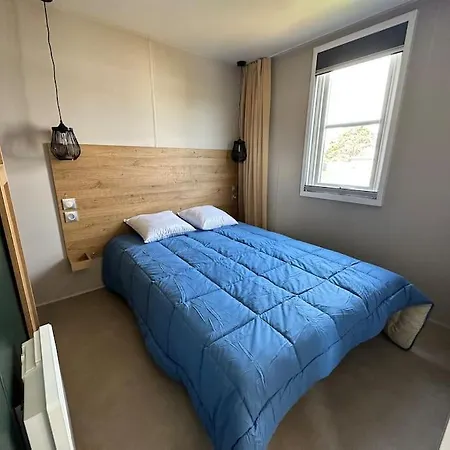 O'hara Mobil-home De Gamme A 300m De La アンブレウーズ