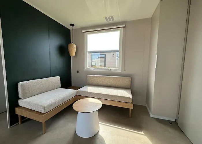 O'hara Mobil-home De Gamme A 300m De La Ambleteuse