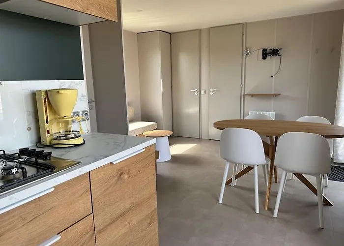 Vakantiehuis O'hara Mobil-home De Gamme A 300m De La