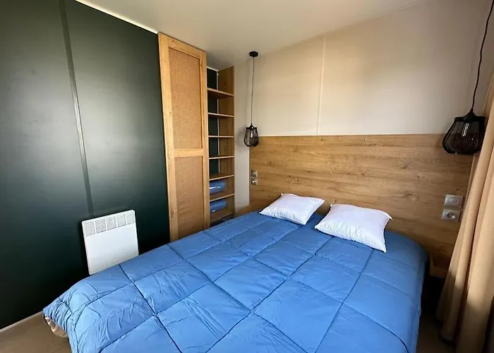 O'hara Mobil-home De Gamme A 300m De La