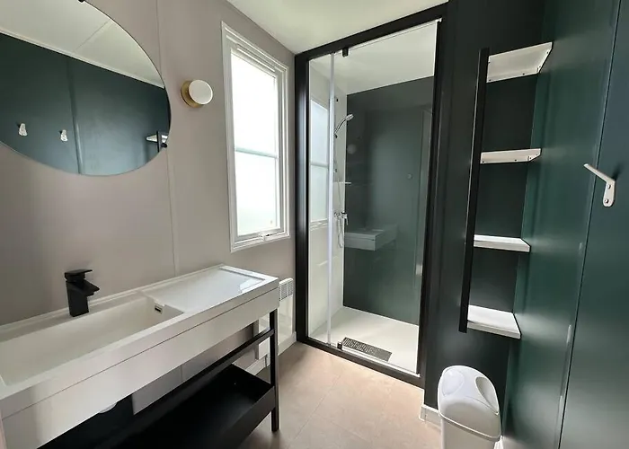 Vakantiehuis O'hara Mobil-home De Gamme A 300m De La