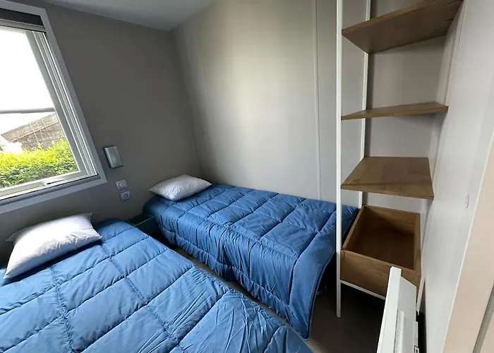 O'hara Mobil-home De Gamme A 300m De La Ambleteuse