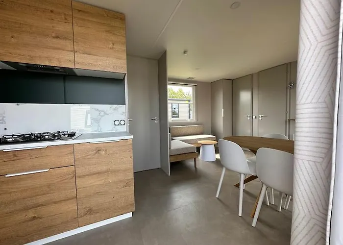 O'hara Mobil-home De Gamme A 300m De La Vakantiehuis