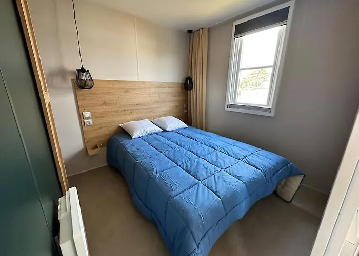 O'hara Mobil-home De Gamme A 300m De La Ambleteuse