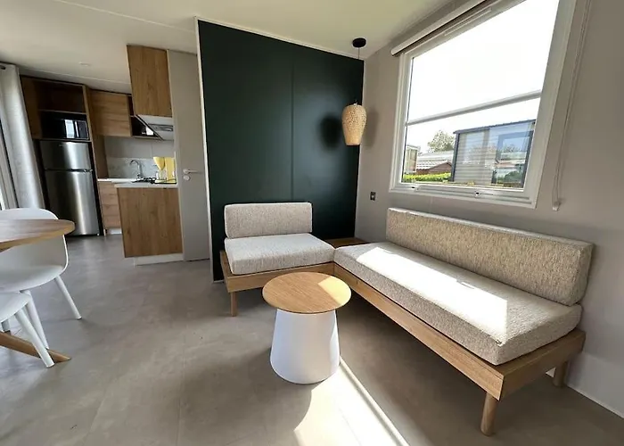 O'hara Mobil-home De Gamme A 300m De La